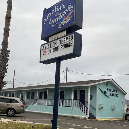 Amelia'S Landing Port Aransas Exterior foto