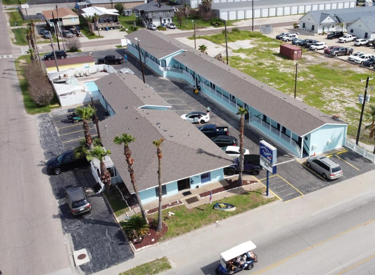 Amelia'S Landing Port Aransas Exterior foto