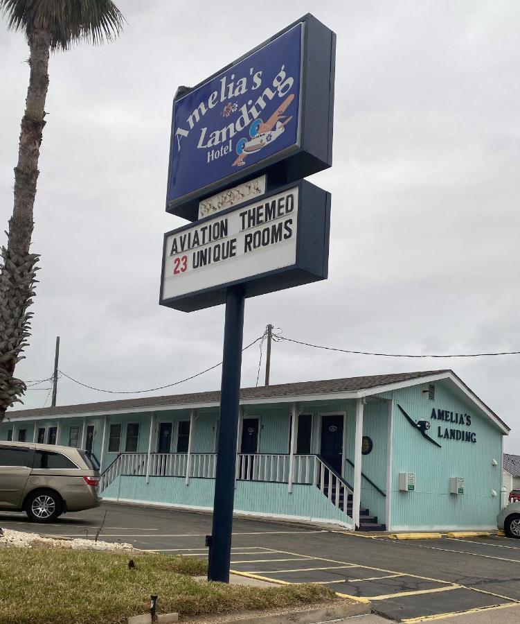 Amelia'S Landing Port Aransas Exterior foto