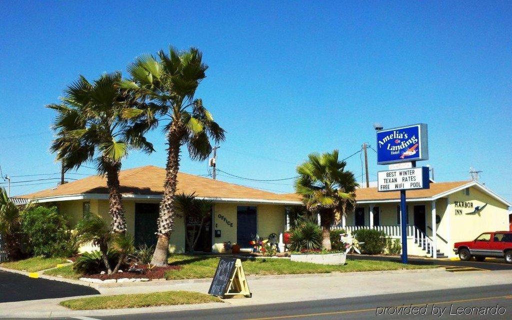 Amelia'S Landing Port Aransas Exterior foto