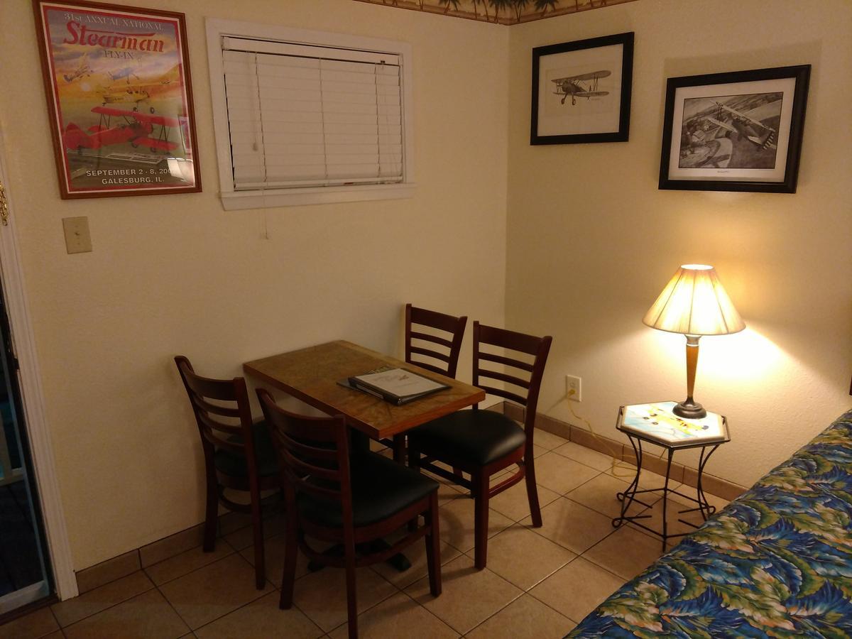 Amelia'S Landing Port Aransas Exterior foto