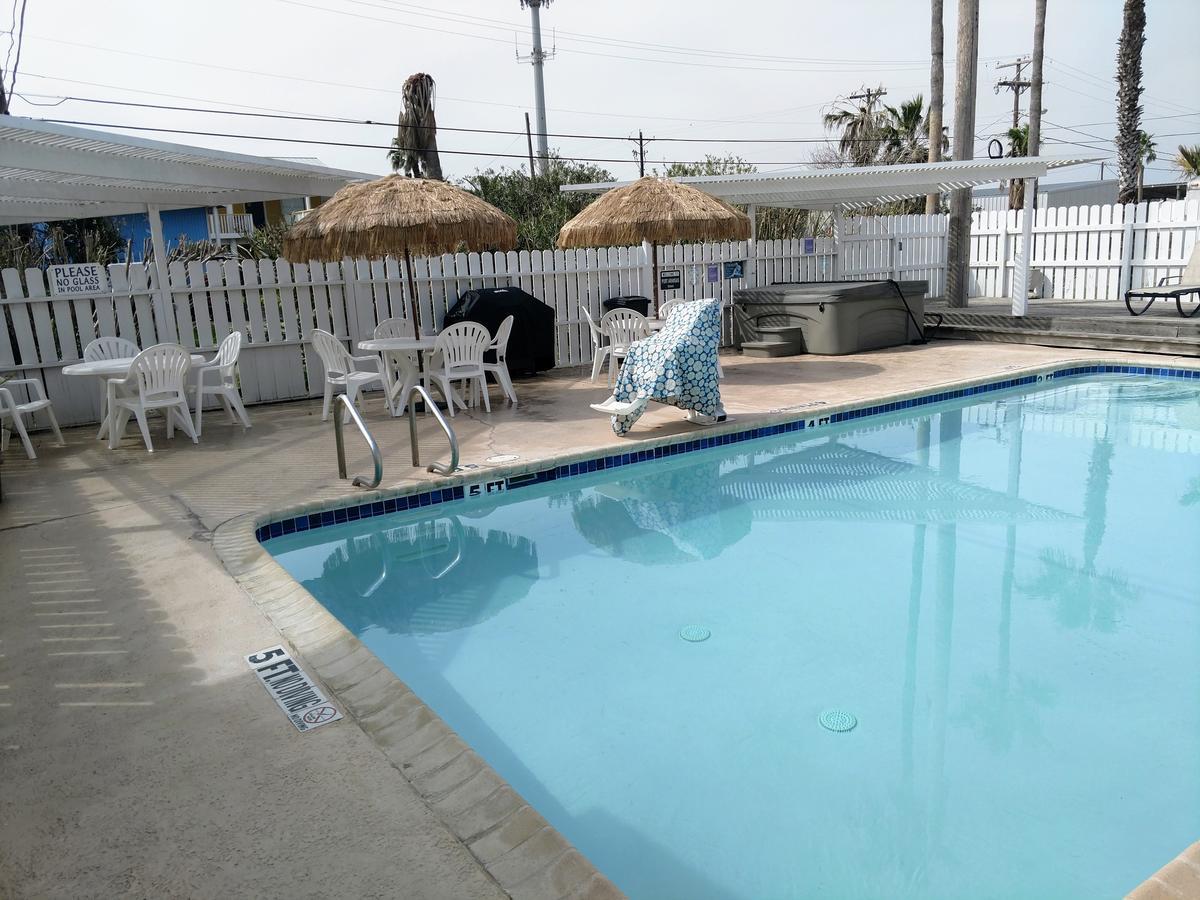 Amelia'S Landing Port Aransas Exterior foto