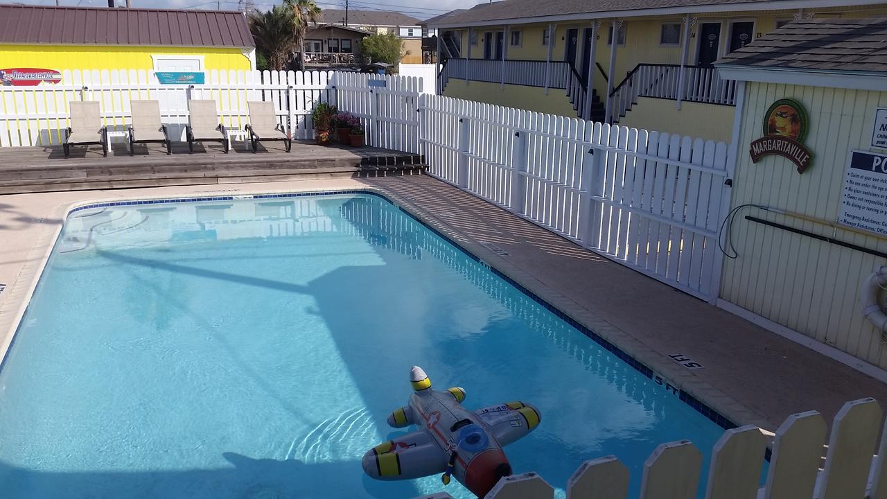 Amelia'S Landing Port Aransas Exterior foto