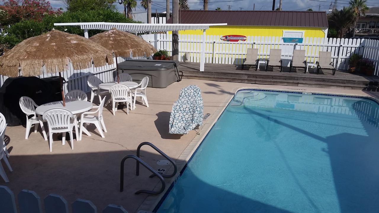 Amelia'S Landing Port Aransas Exterior foto