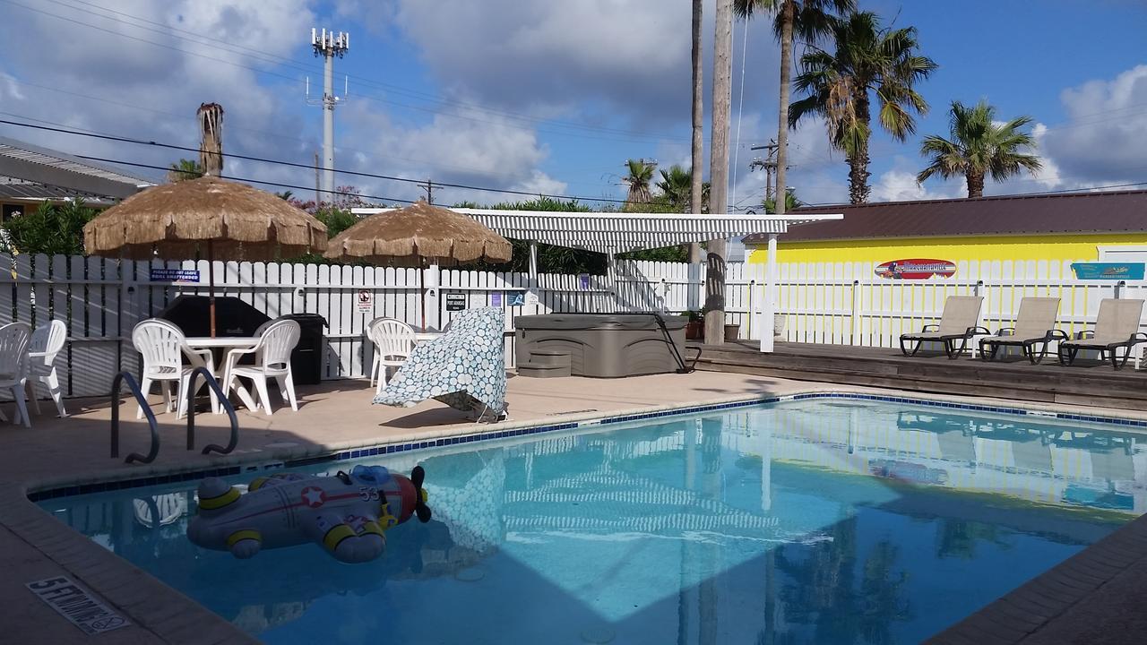 Amelia'S Landing Port Aransas Exterior foto