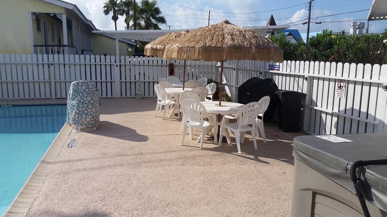 Amelia'S Landing Port Aransas Exterior foto