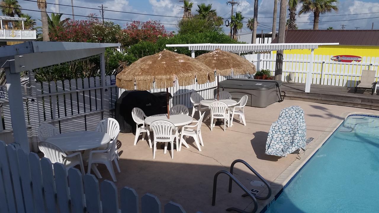 Amelia'S Landing Port Aransas Exterior foto