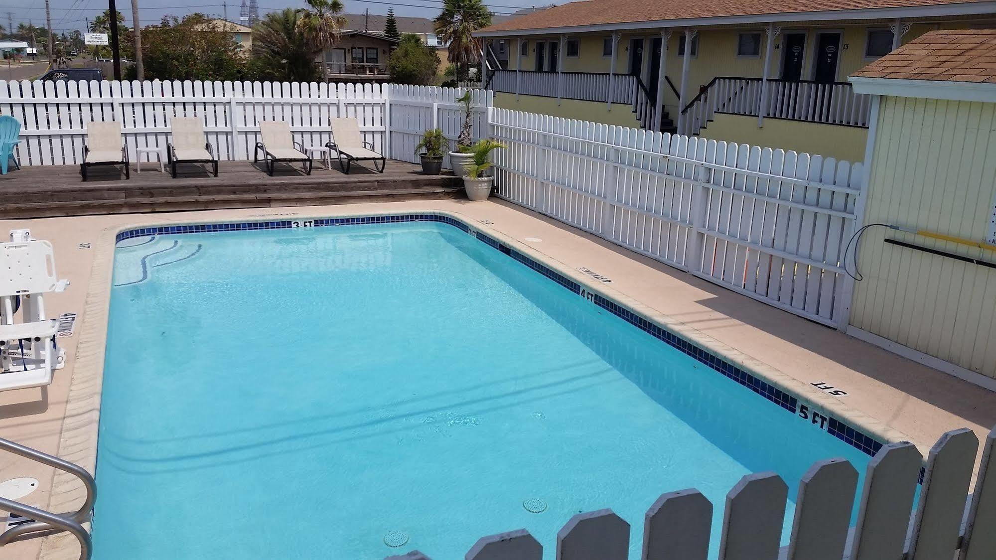 Amelia'S Landing Port Aransas Exterior foto