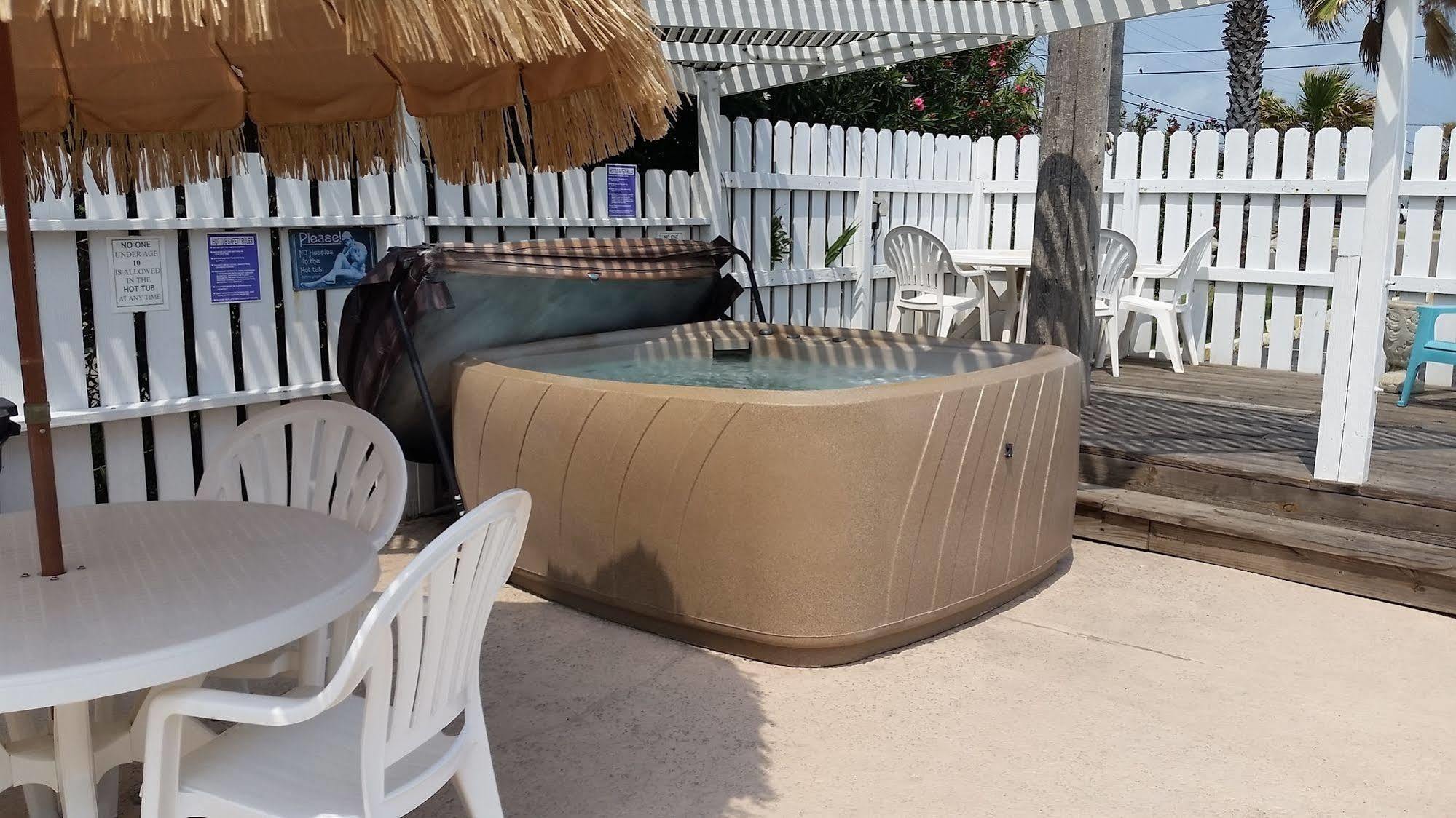 Amelia'S Landing Port Aransas Exterior foto