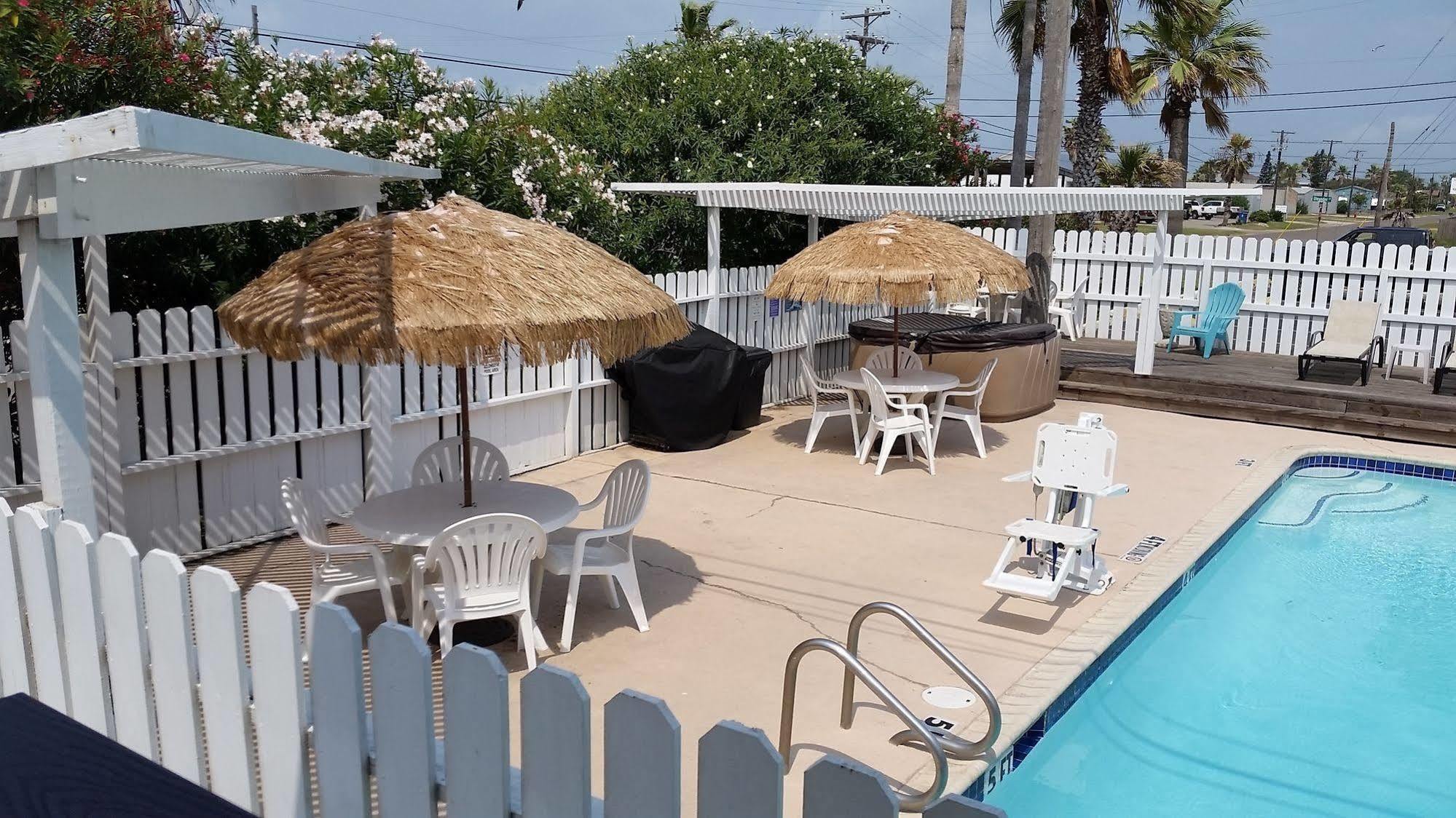 Amelia'S Landing Port Aransas Exterior foto